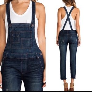 Free People Overalls